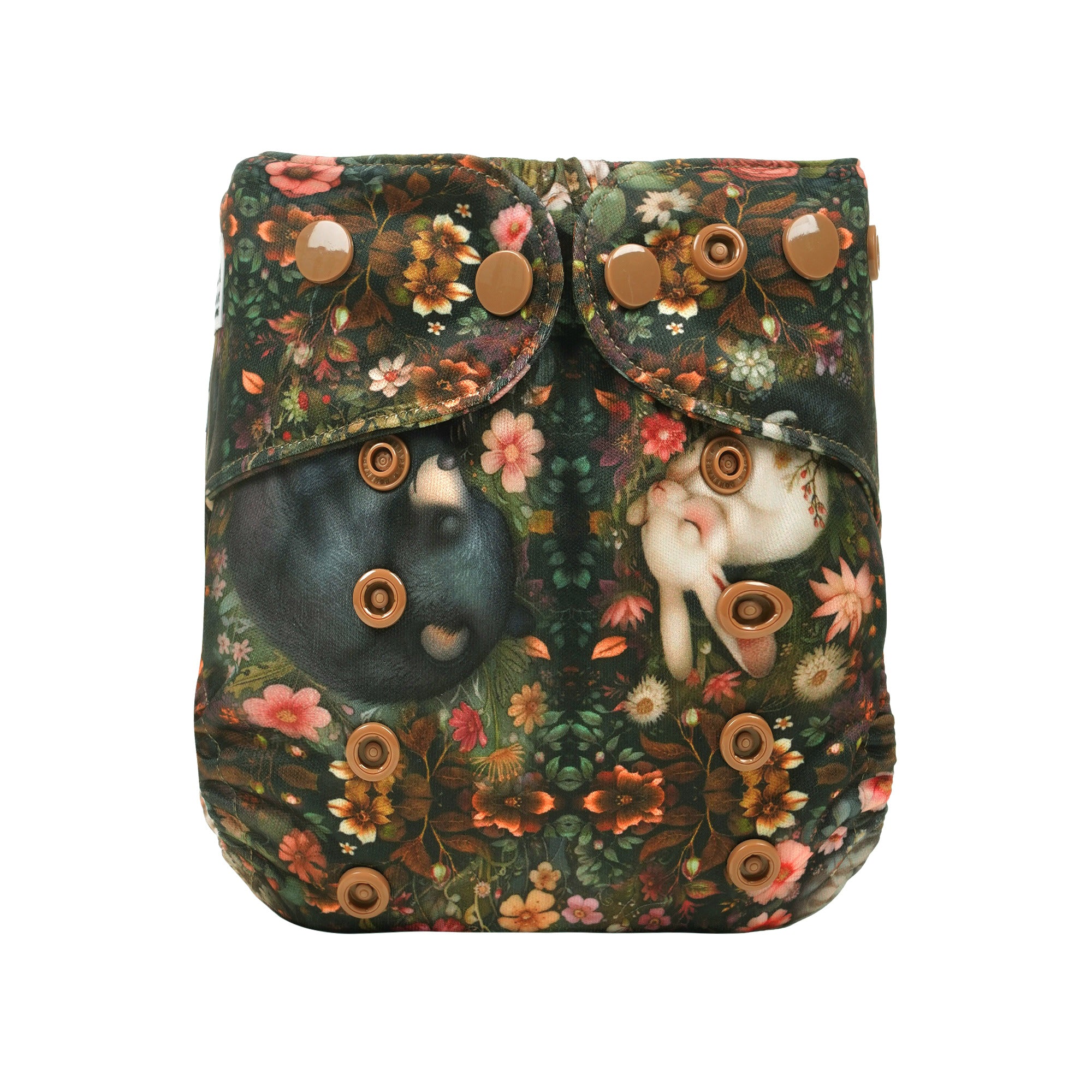 Hibernation Newborn Cloth Nappy