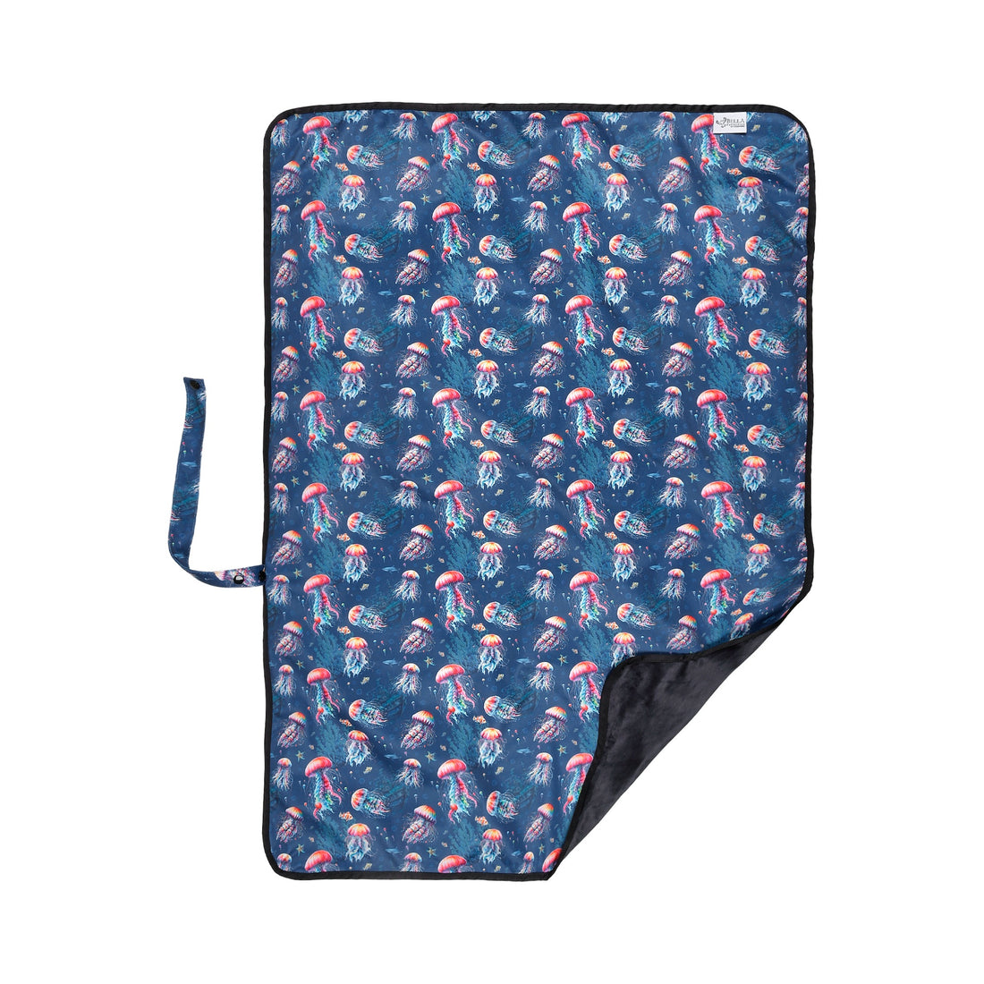 You wish Jellyfish Large Changemat