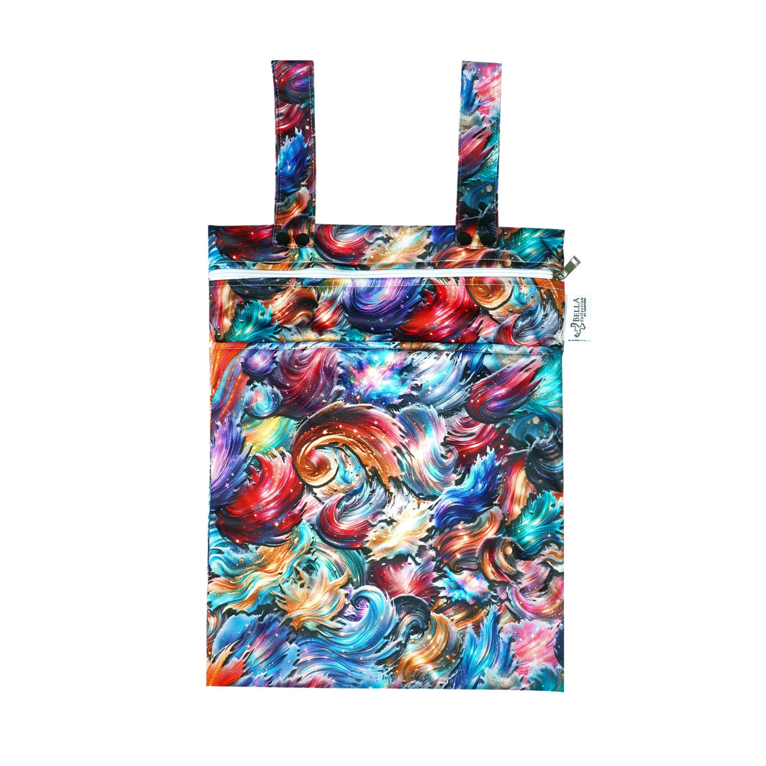 The Art of Happiness Medium Wetbag