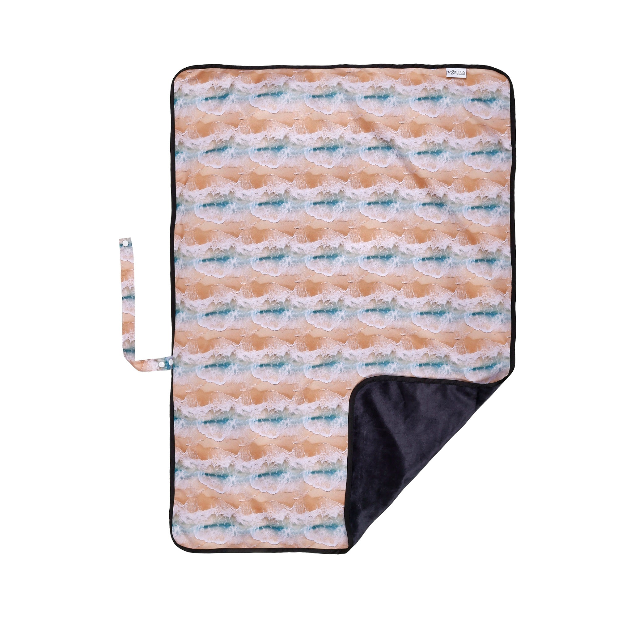 Tides Up Large Changemat