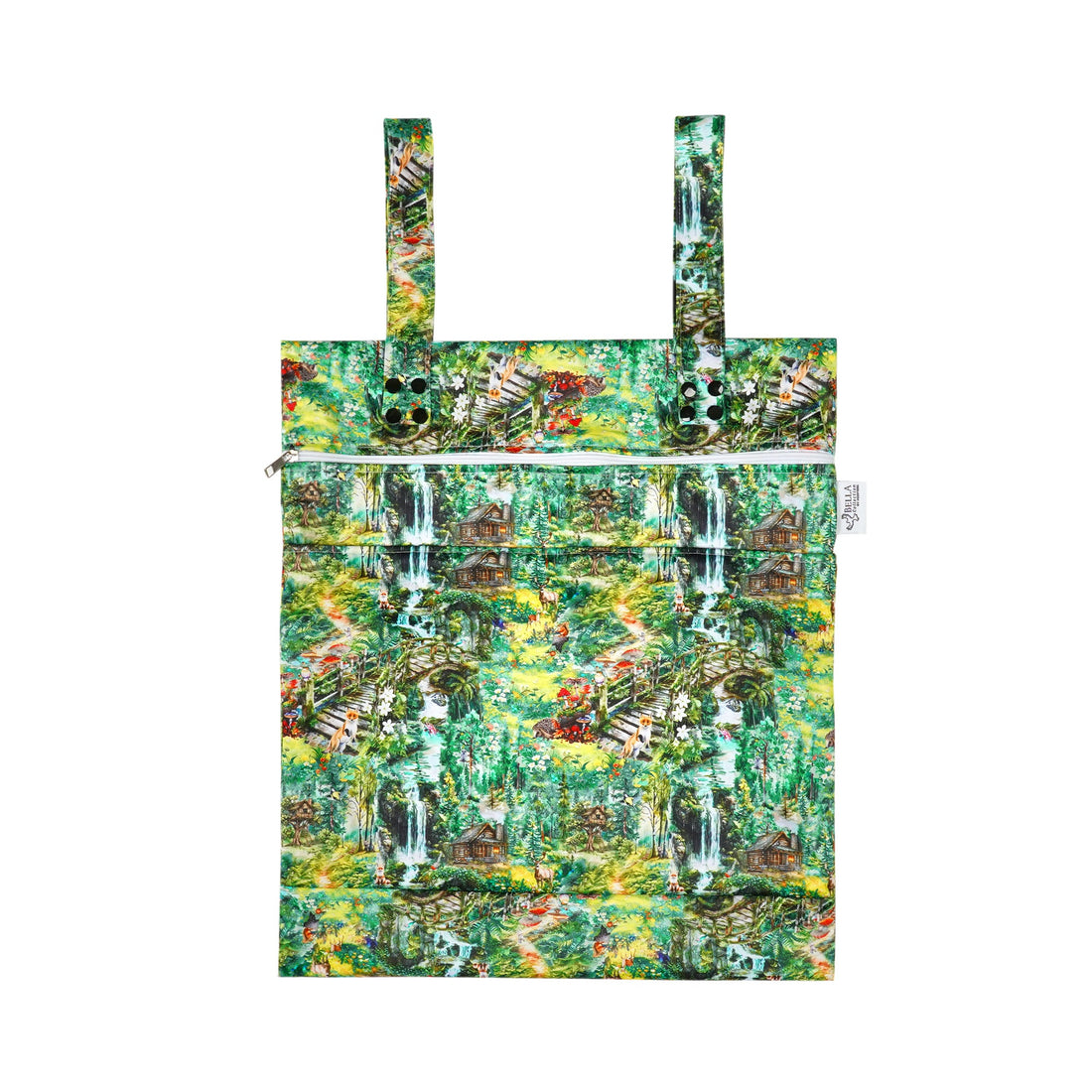 Woodland whispers Large Wetbag