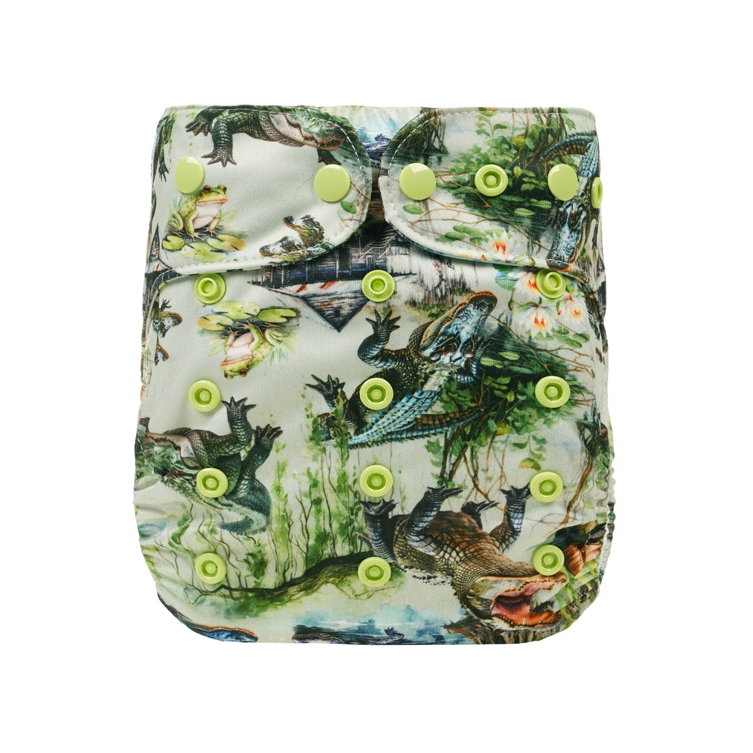 Croc My World Cloth Day Nappy