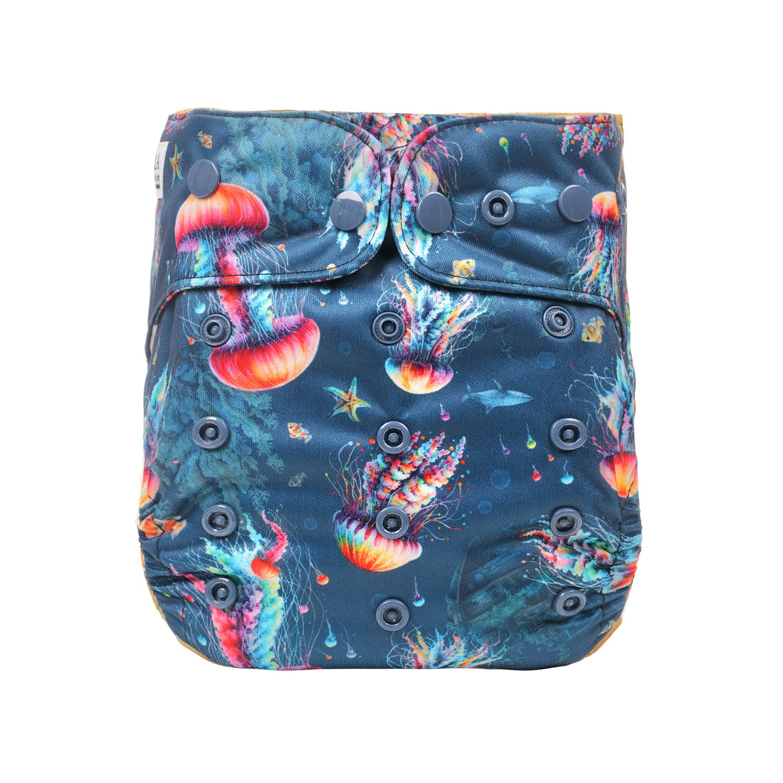 You wish Jellyfish Cloth Night Nappy