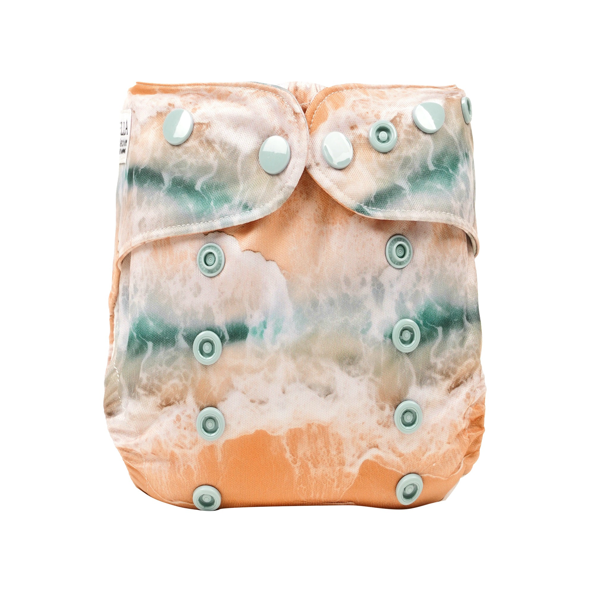 Tides Up Newborn Cloth Nappy