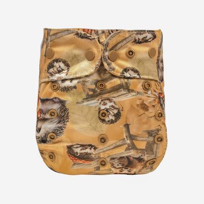 Spiked &amp; Dandy Cloth Night Nappy