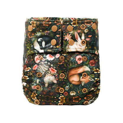 Hibernation Cloth Night Nappy