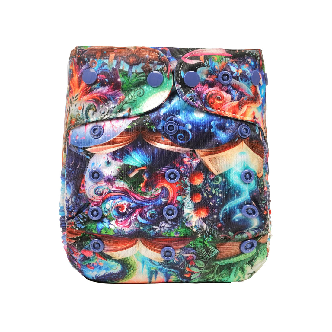 Choose your own Adventure Cloth Day Nappy