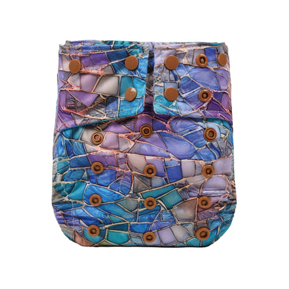 Pieces of Joy Cloth Day Nappy