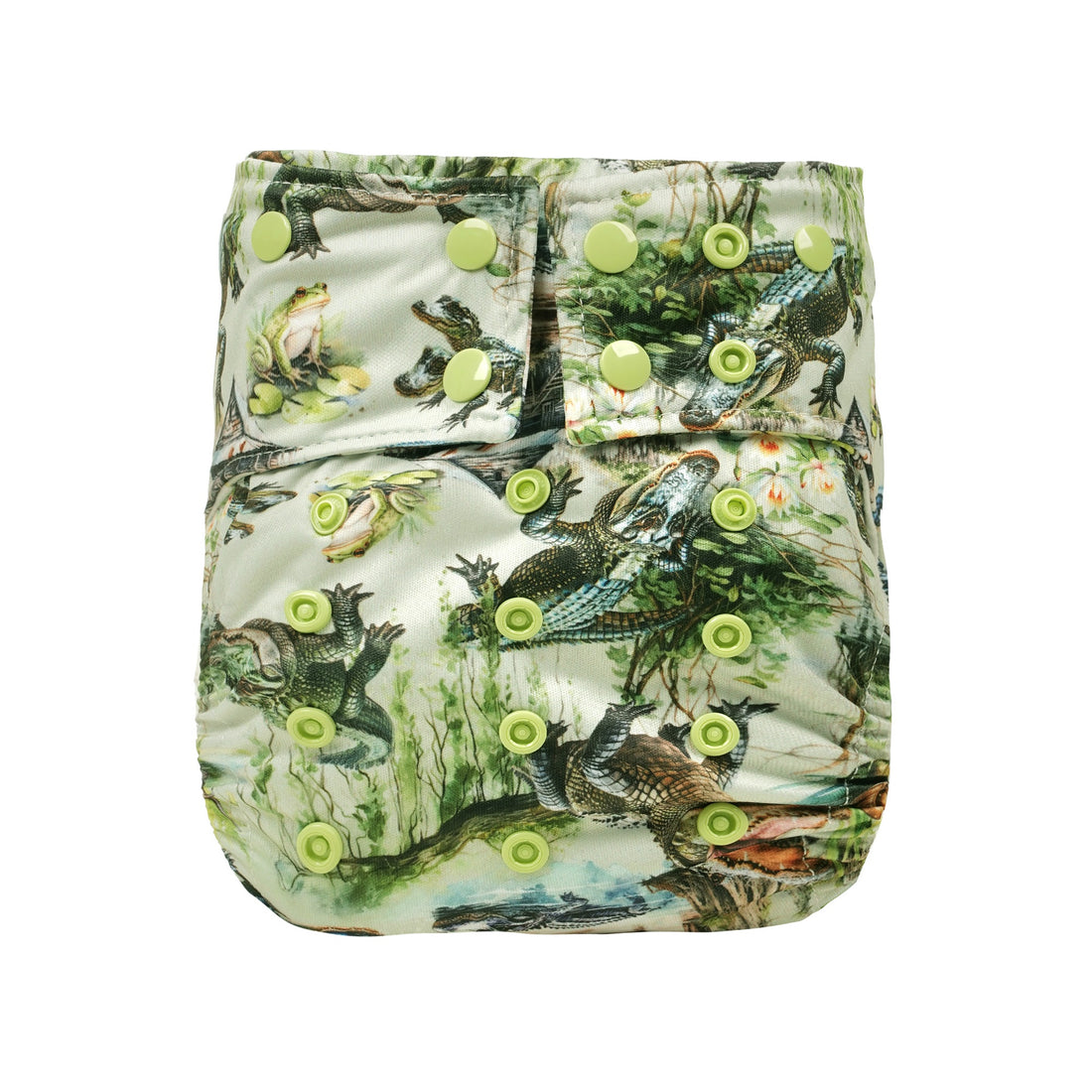 Croc My World Cloth Day Nappy