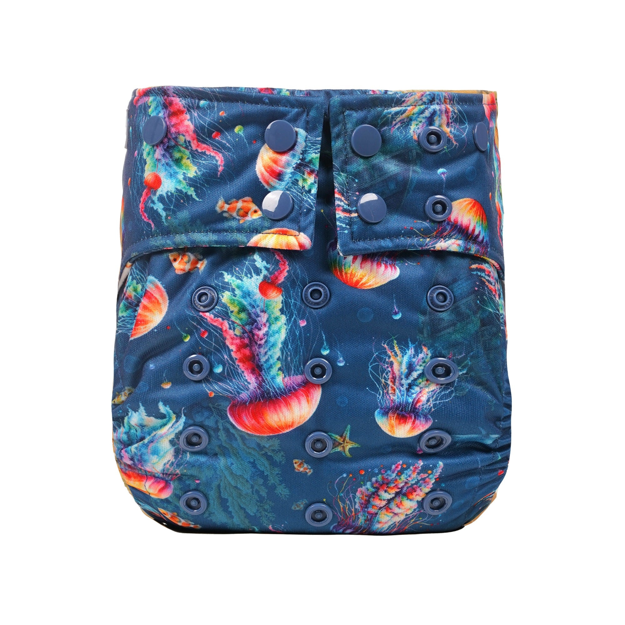 You wish Jellyfish Cloth Night Nappy