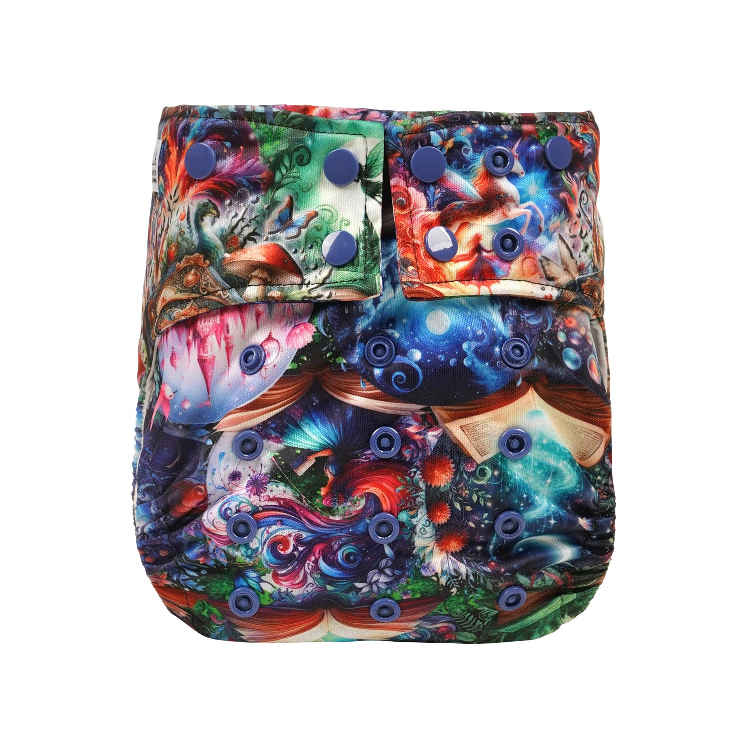 Choose your own Adventure Cloth Day Nappy
