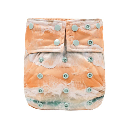 Tides Up Cloth Day Nappy