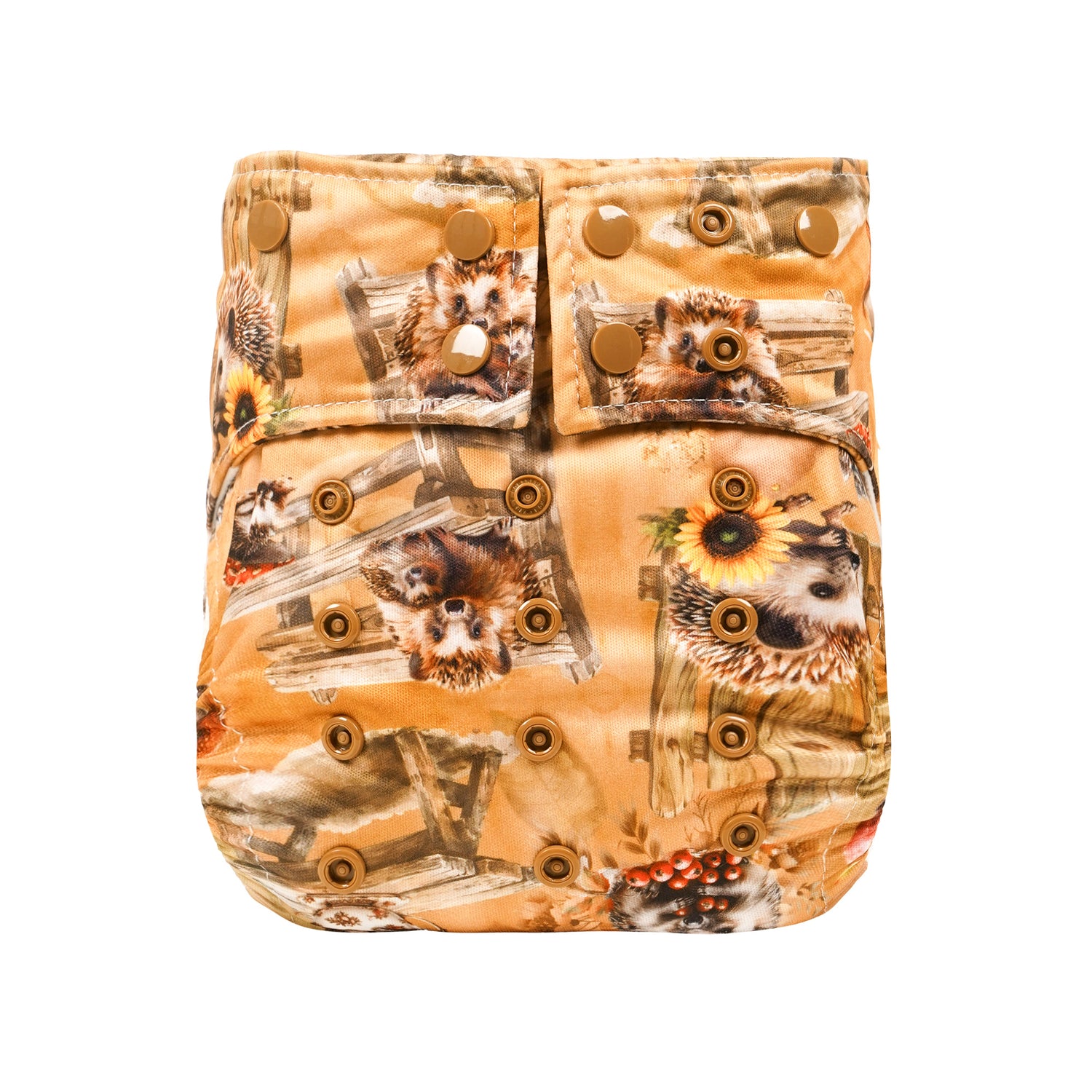 Spiked &amp; Dandy Cloth Night Nappy