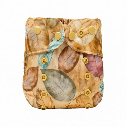 Falling Into Nature Newborn Cloth Nappy