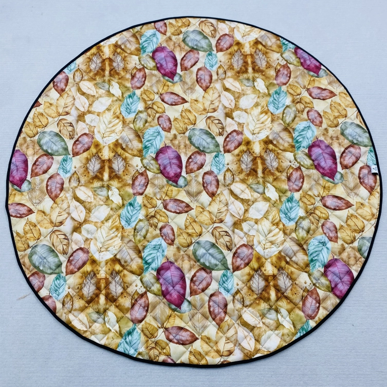 Falling Into Nature Plush Mat