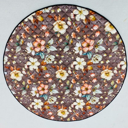 Petals of Wonder Plush Mat