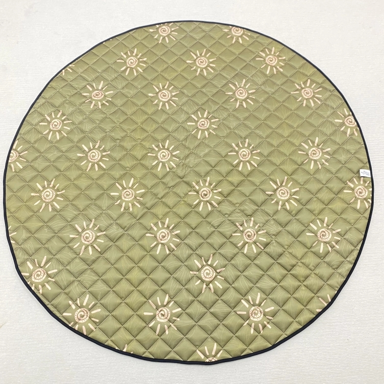 Sunwhere To Hide Plush Mat