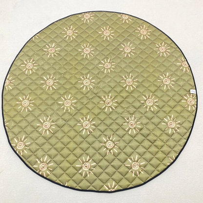 Sunwhere To Hide Plush Mat