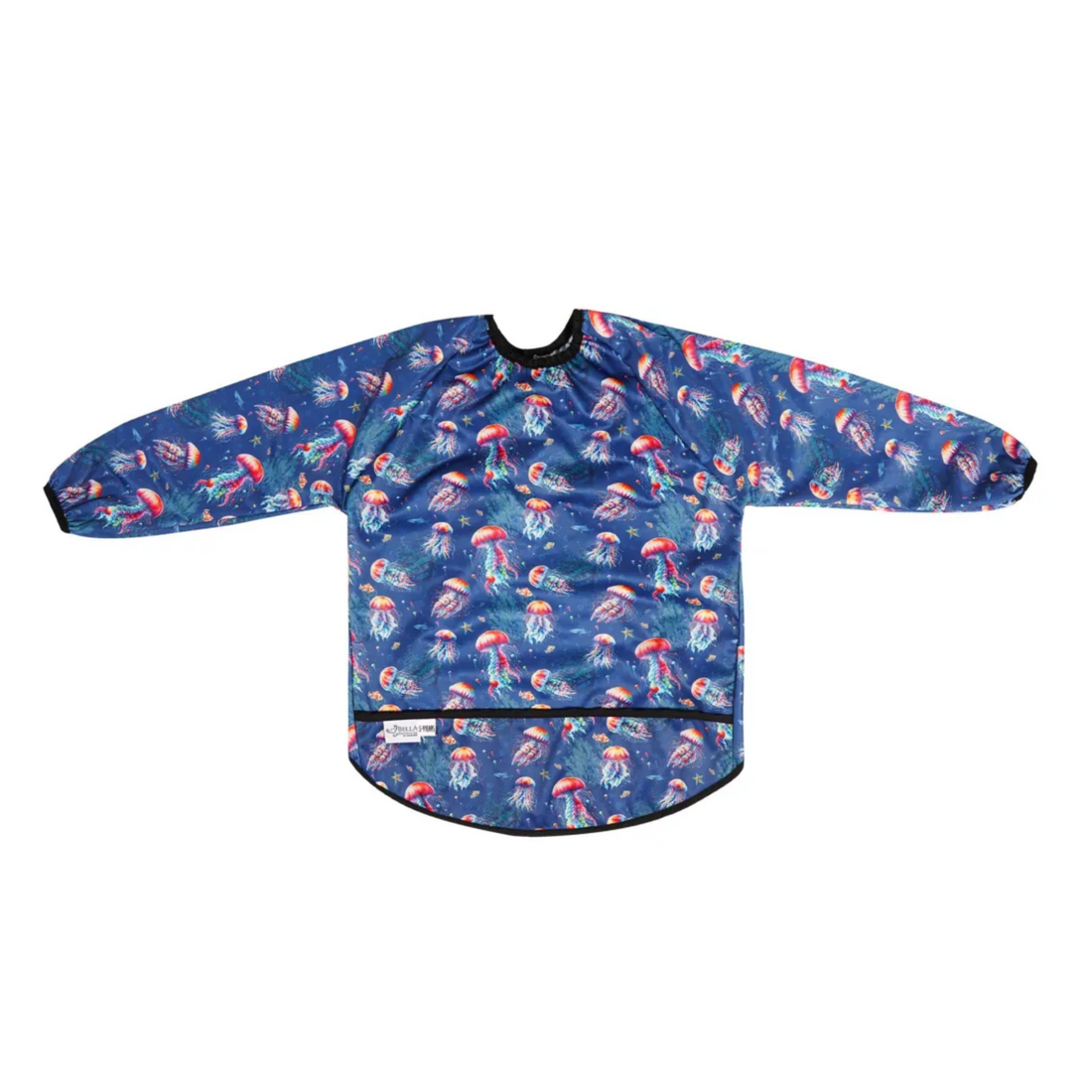 You Wish Jellyfish 5-9y Smock