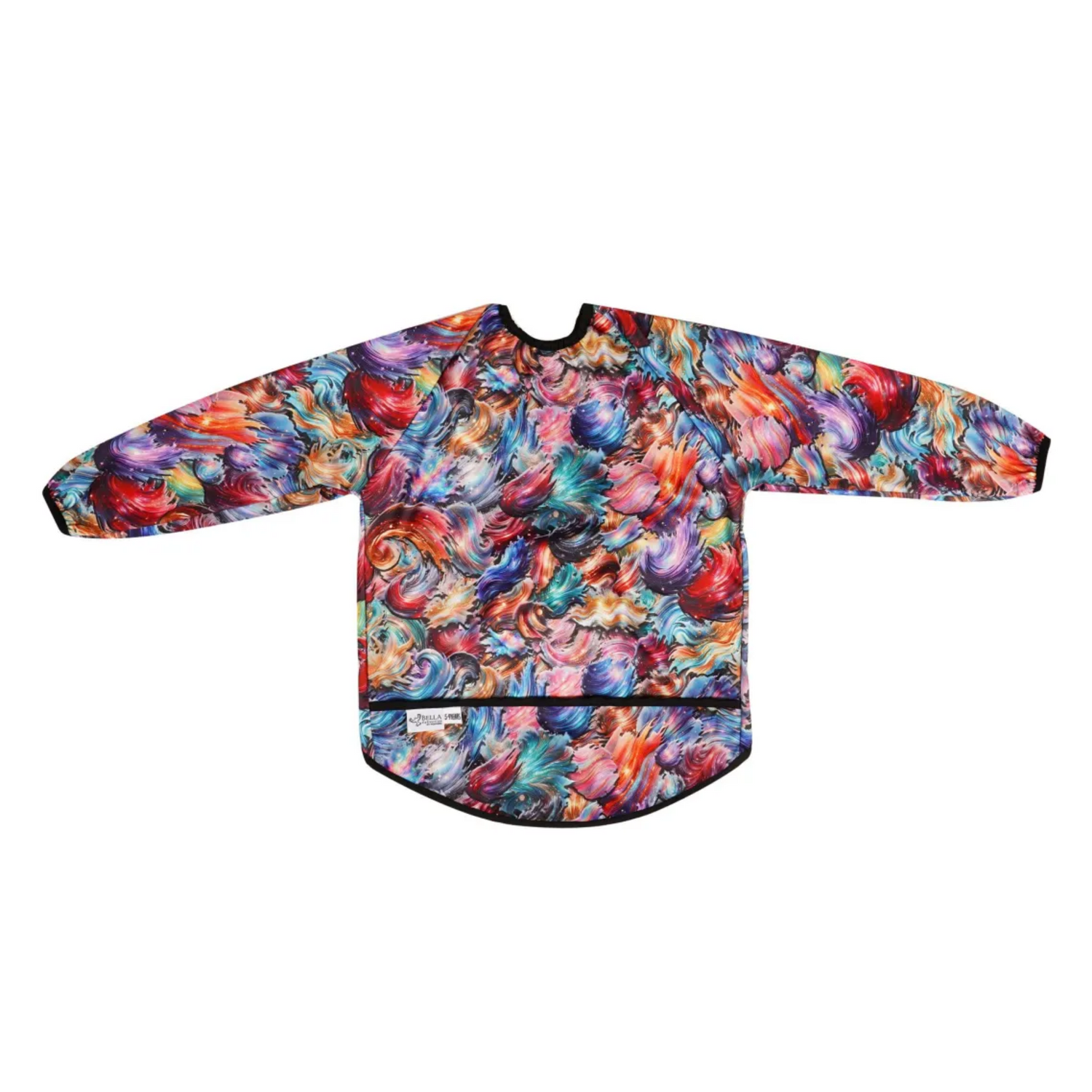 The Art of Happiness 5-9y Smock