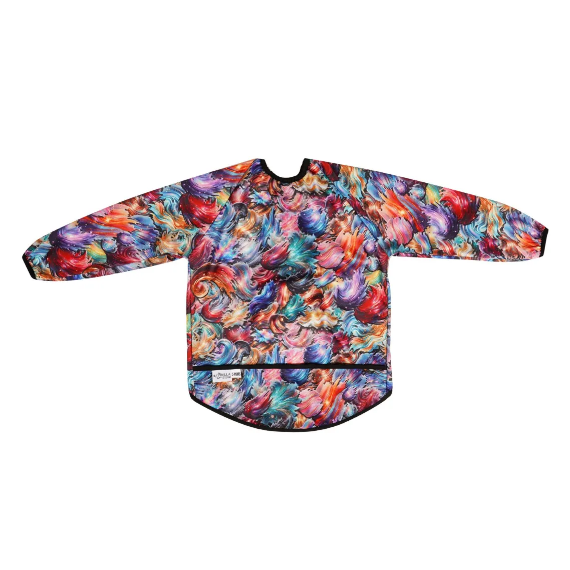 The Art of Happiness 5-9y Smock