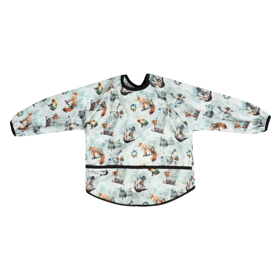 Treemendous Strength 5-9y Smock