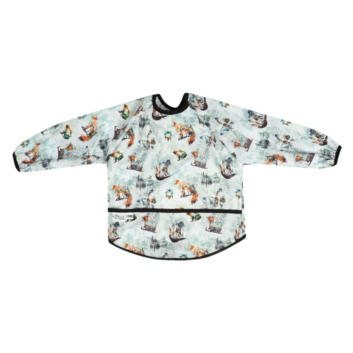 Treemendous Strength 5-9y Smock