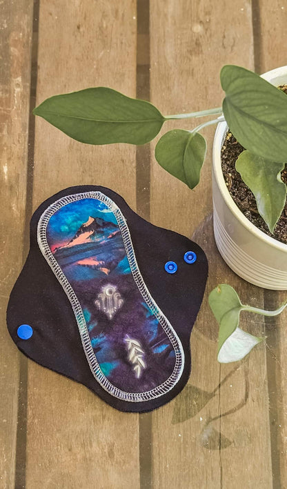 Ethereal Skies Regular Cloth Pad