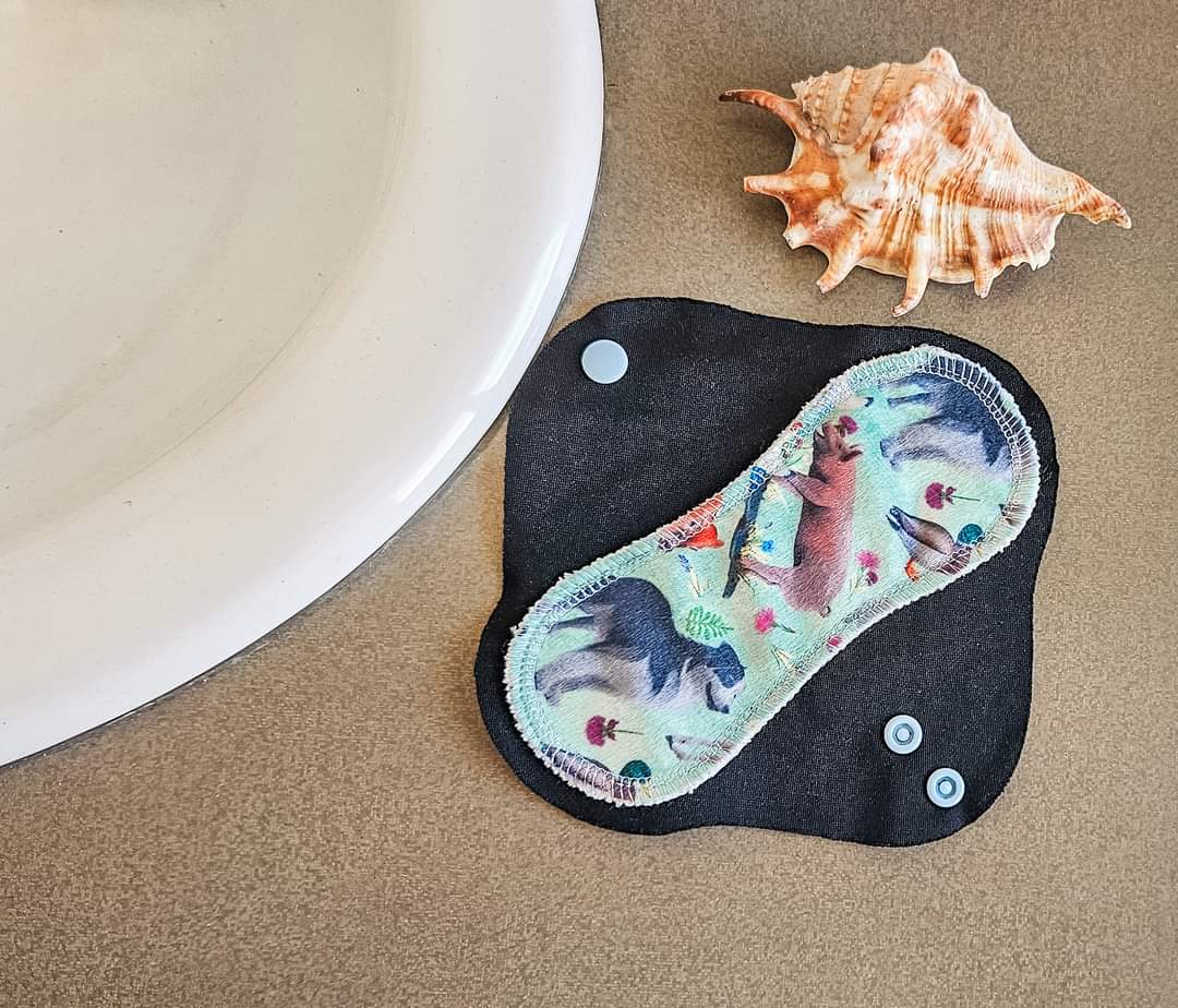 Calm Ya Farm Liner Cloth Pad