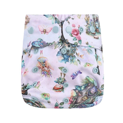 Pixie Dust Cloth Day Nappy