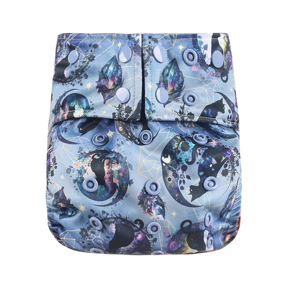 Superstition Cloth Day Nappy
