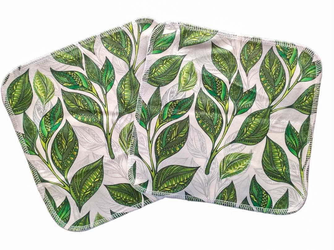 Bella Beleaf It 5pk Cloth Wipes