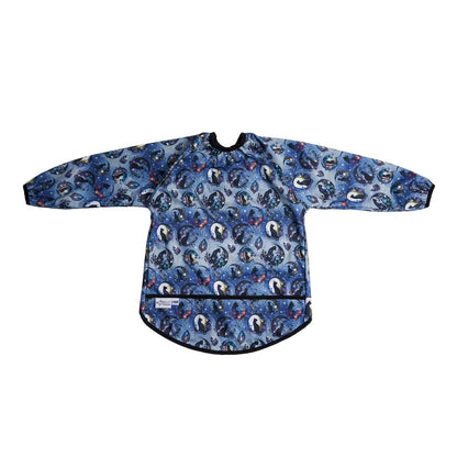 Superstition 2-4y Smock