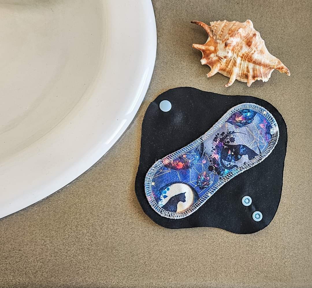 Superstition Liner Cloth Pad