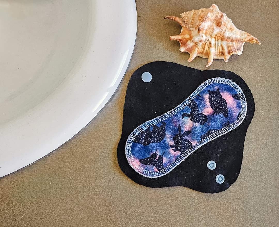 Cosmic Constellations Liner Cloth Pad