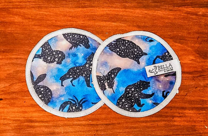 Cosmic Constellations Nursing Pads