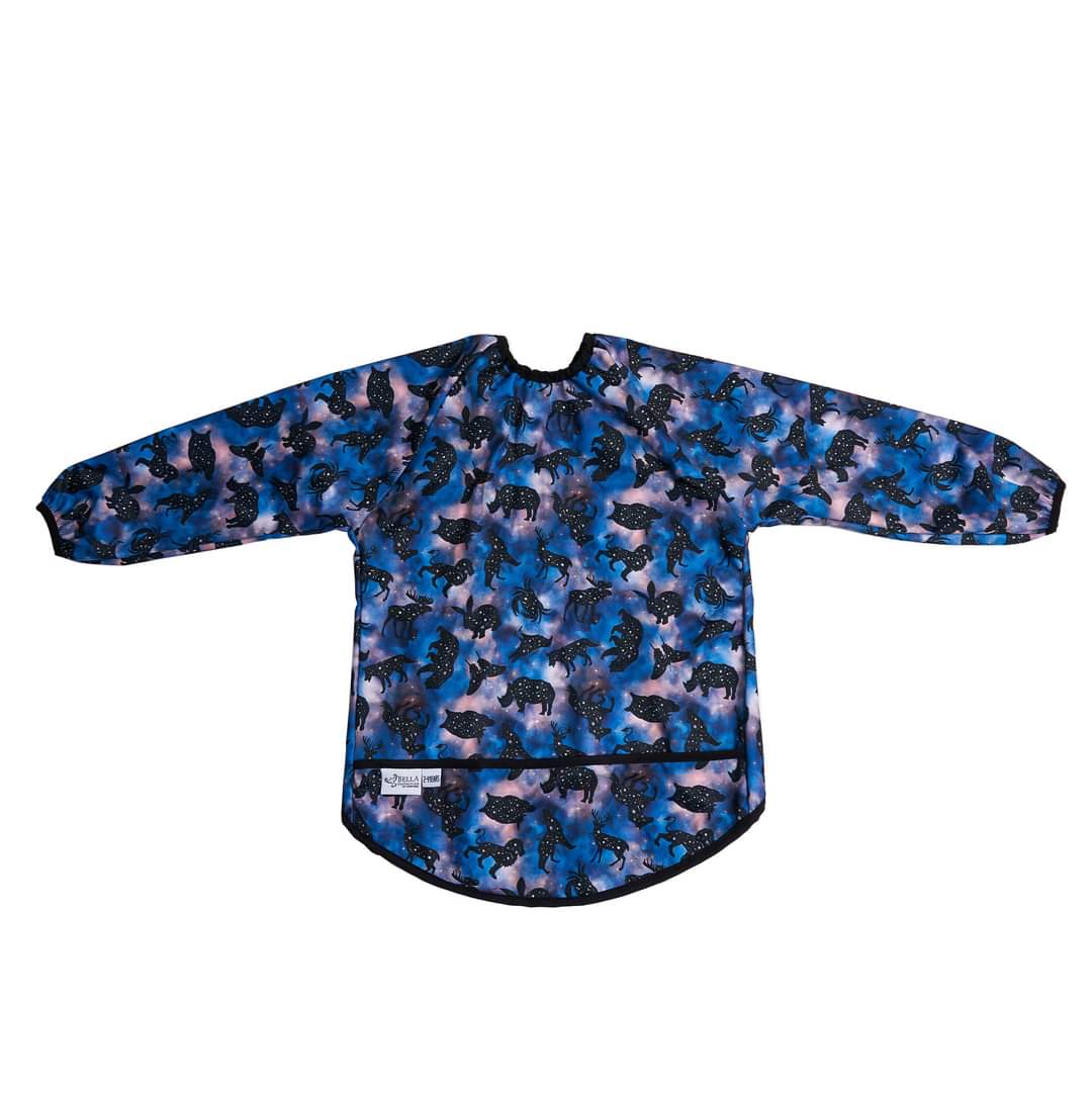 Cosmic Constellations 2-4y Smock