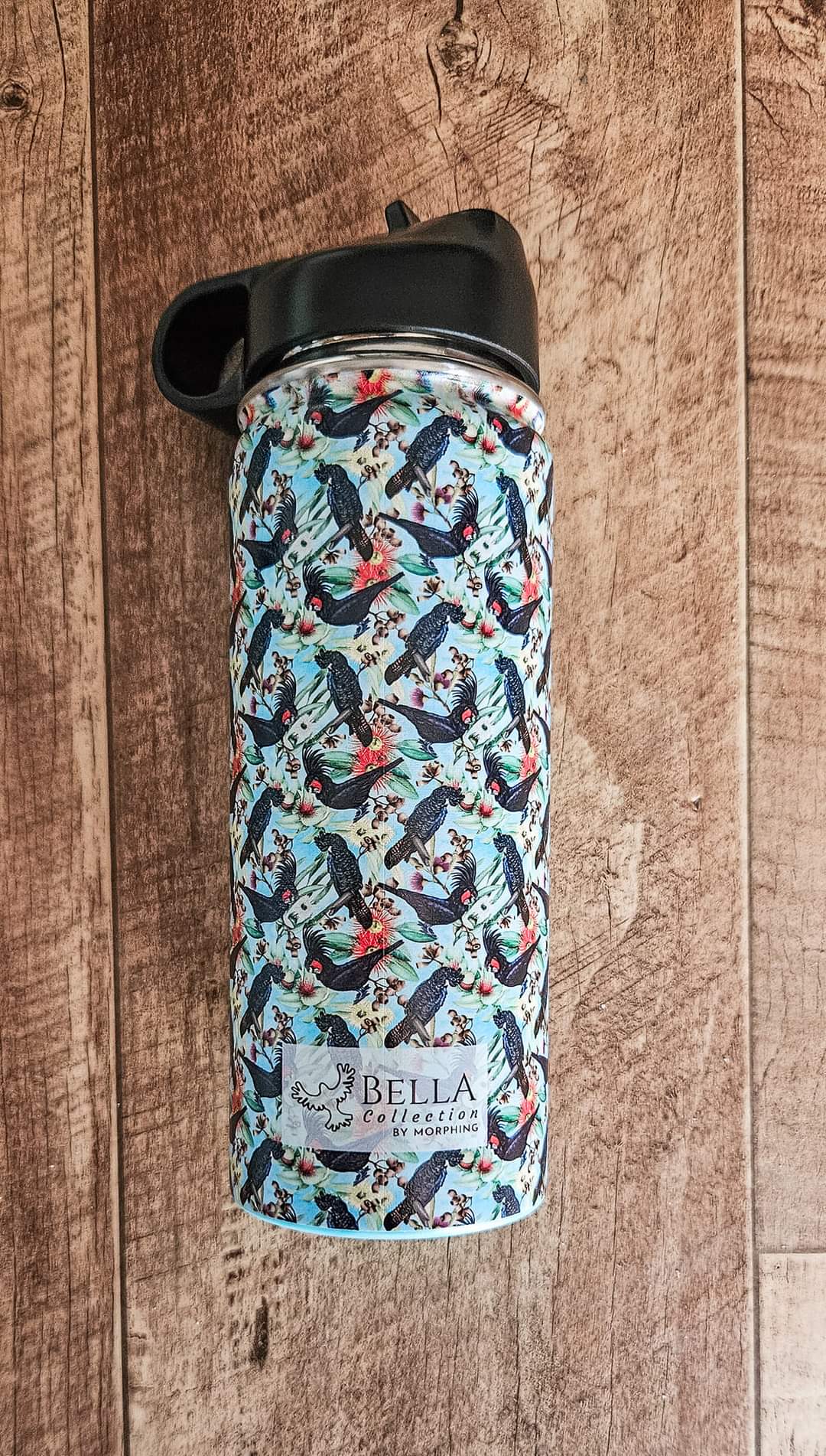 18oz Carnabys Rain Drink Bottles