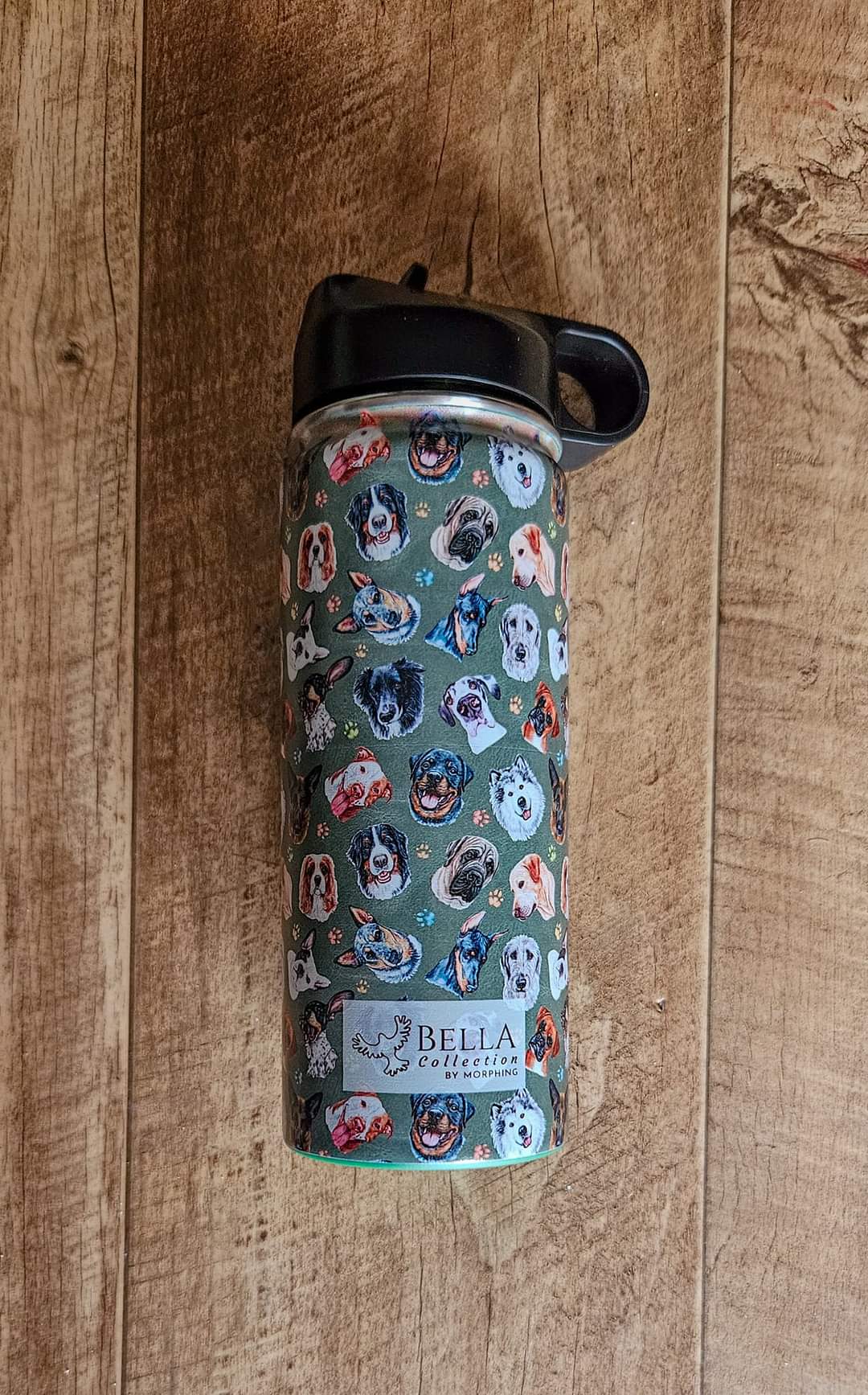 18oz So Pawfect Drink Bottles