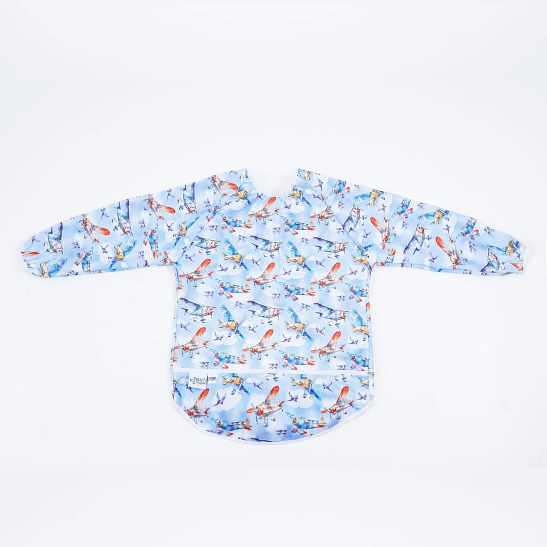 Flying About 2-4yrs Smock