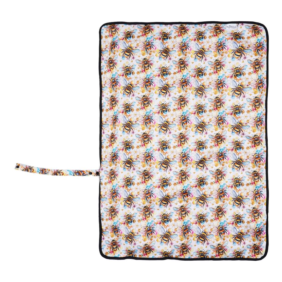 Bee Yourself Large Changemat