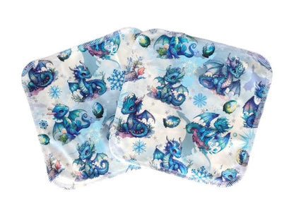 Frost Bite 5pk Cloth Wipes