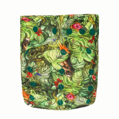 Peek-A-Boo Cloth Night Nappy