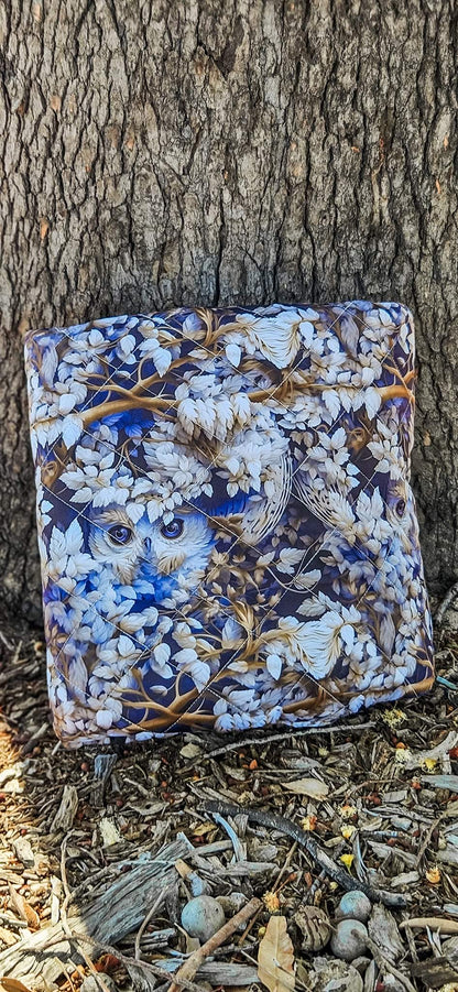 Midnight Guardian Picnic Plush Mat