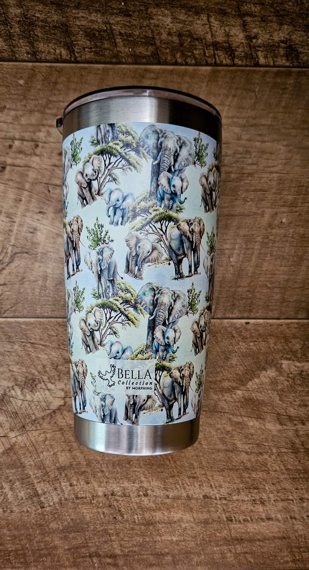 The Big Step Tumbler