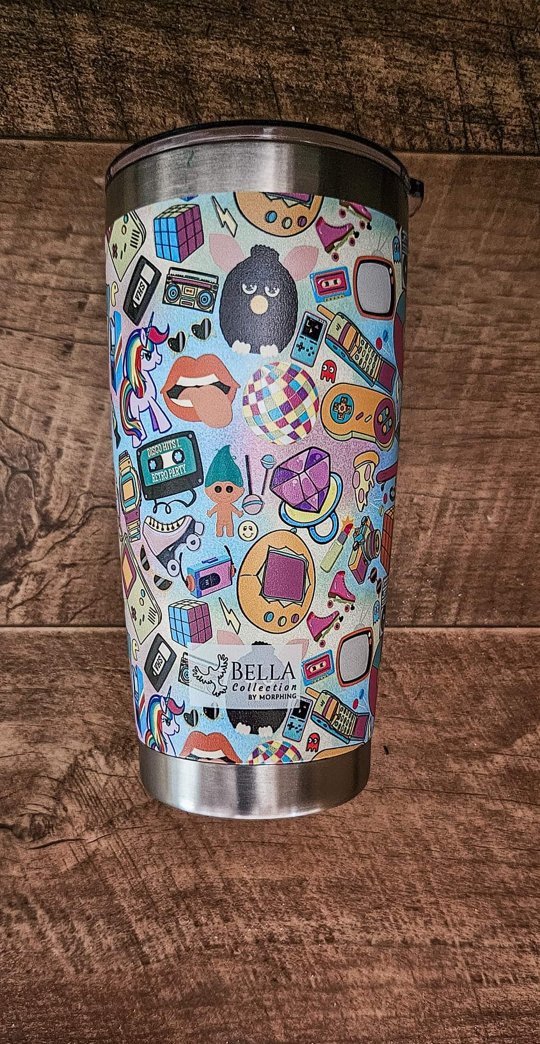 Back in the Day Tumbler