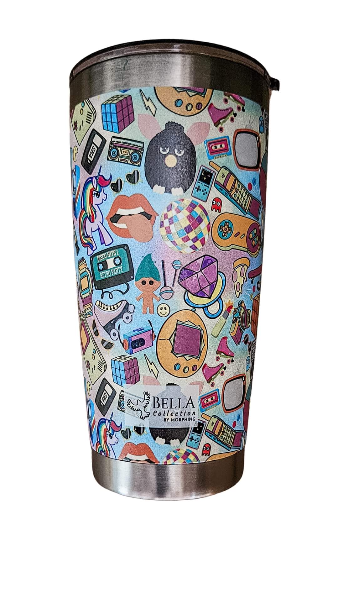 Back in the Day Tumbler