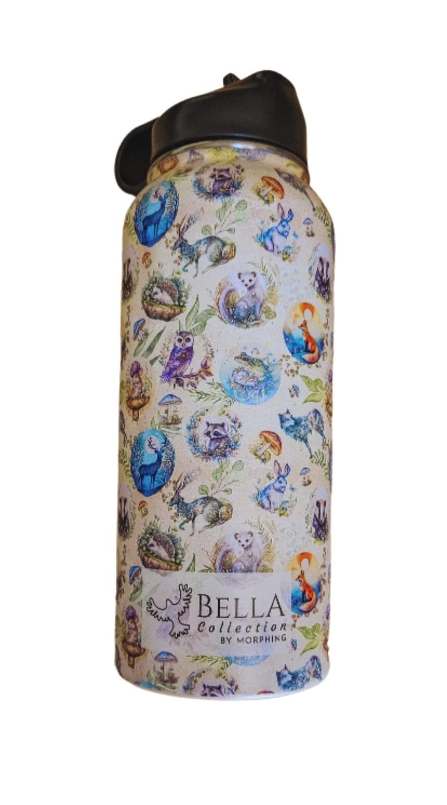 32 oz Woodland Secrets Drink Bottles