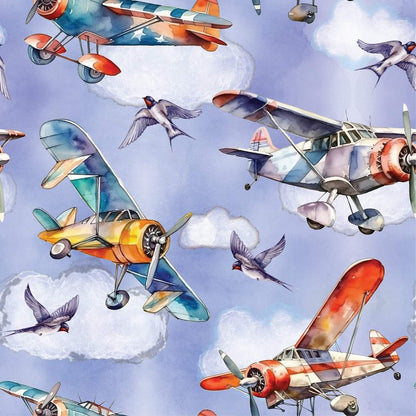 Flying About Nursing Pads