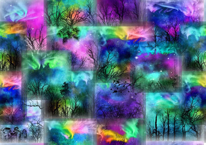 Ethereal Nights Extra Large Wetbag